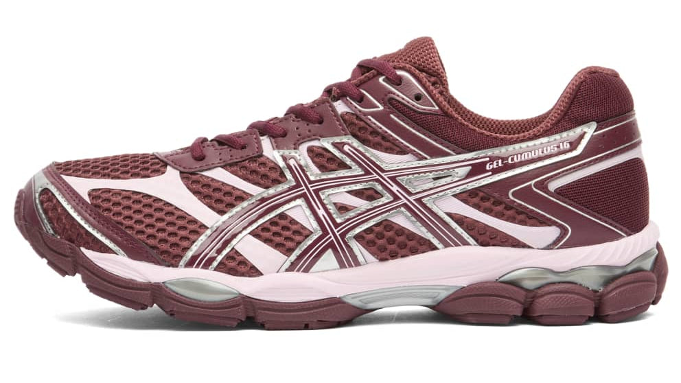 ASICS Gel-Cumulus 16 Burgundy Pink