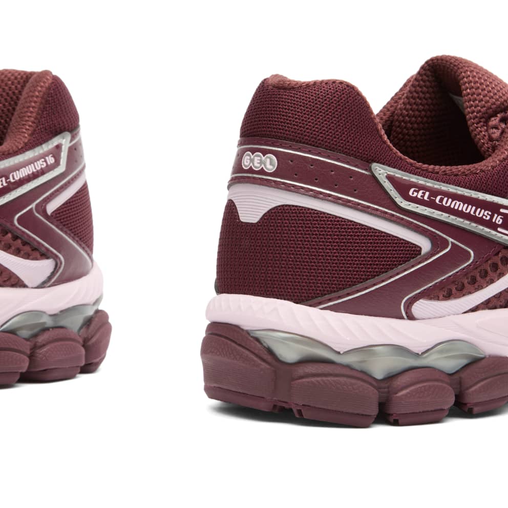 ASICS Gel-Cumulus 16 Burgundy Pink