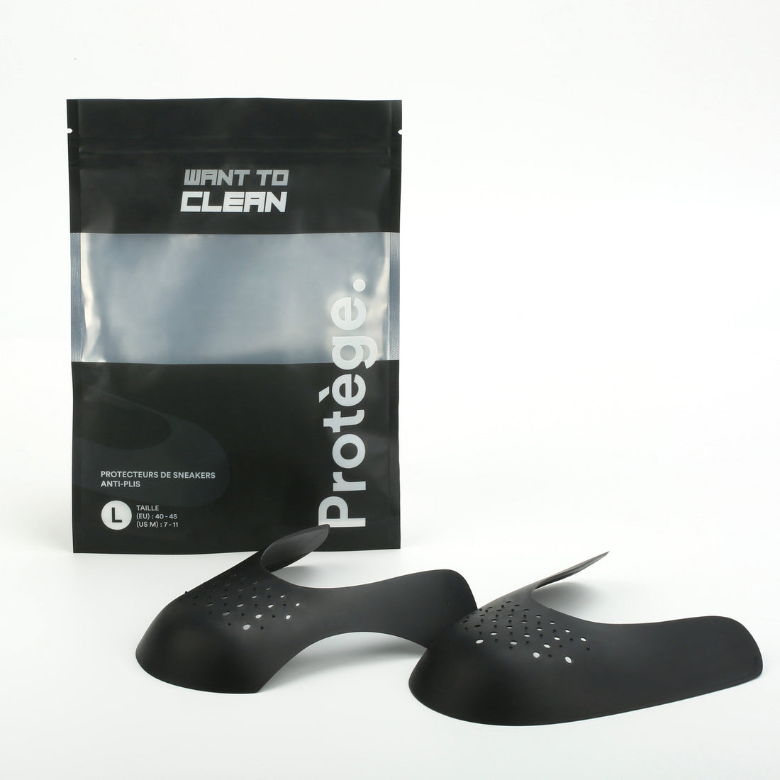 Protège. Coque anti-plis