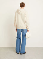 Hoodie Jacquemus Le Grain Cream