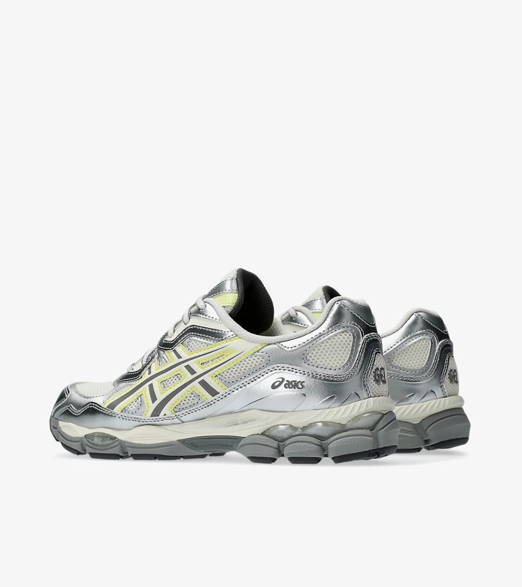 ASICS Gel-NYC EMMI White Huddle Yellow