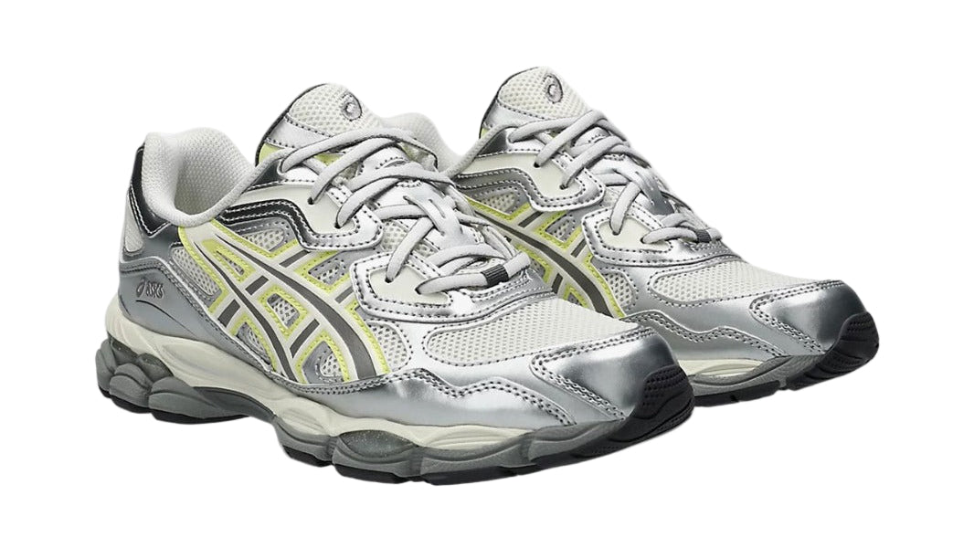 ASICS Gel-NYC EMMI White Huddle Yellow