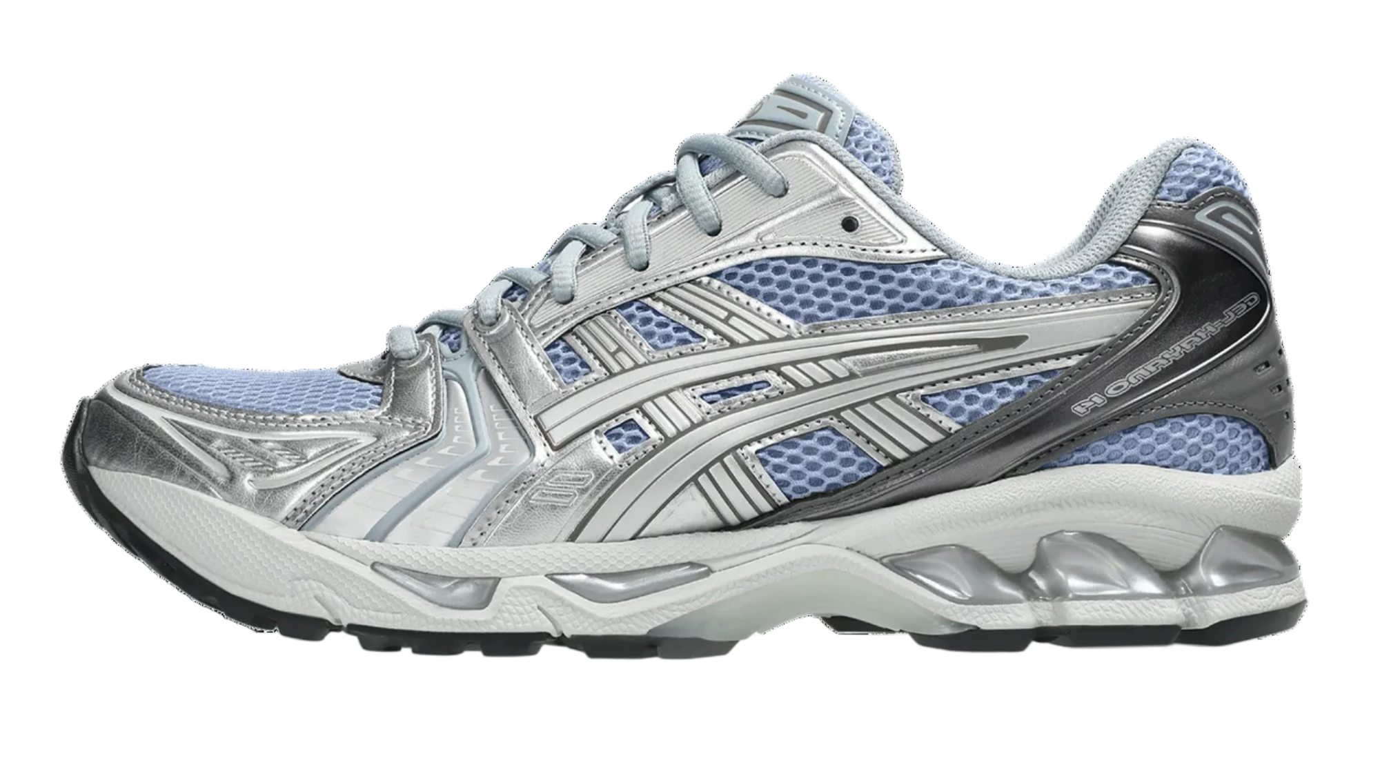 ASICS Gel-Kayano 14 Dolphin Grey Pure Silver