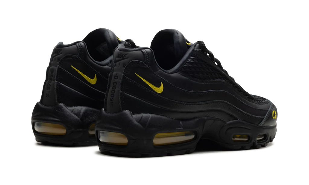 Nike Air Max 95 Corteiz Honey Black