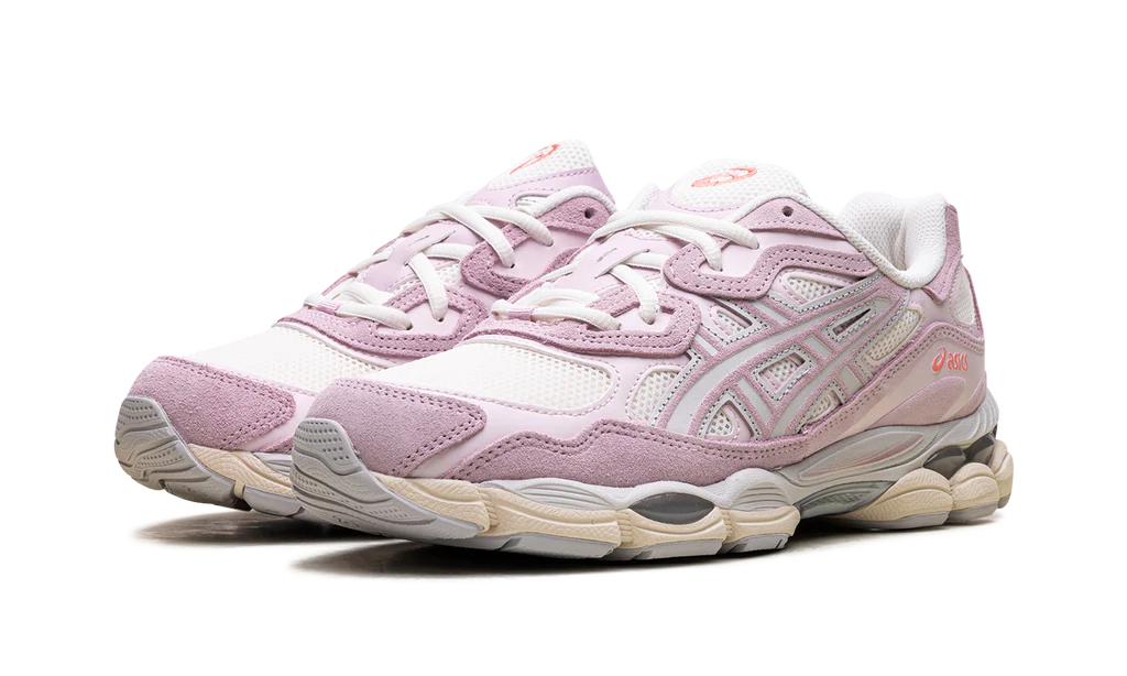 ASICS Gel-NYC Cream Rose Water