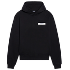 Le Hoodie Gros Grain Jacquemus Black