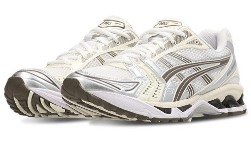 ASICS Gel-Kayano 14 White Ivory