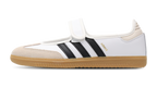 Adidas Samba Jane White Black Gum