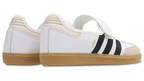 Adidas Samba Jane White Black Gum