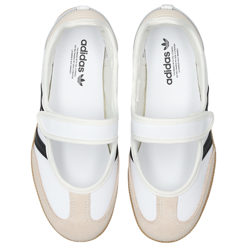 Adidas Samba Jane White Black Gum