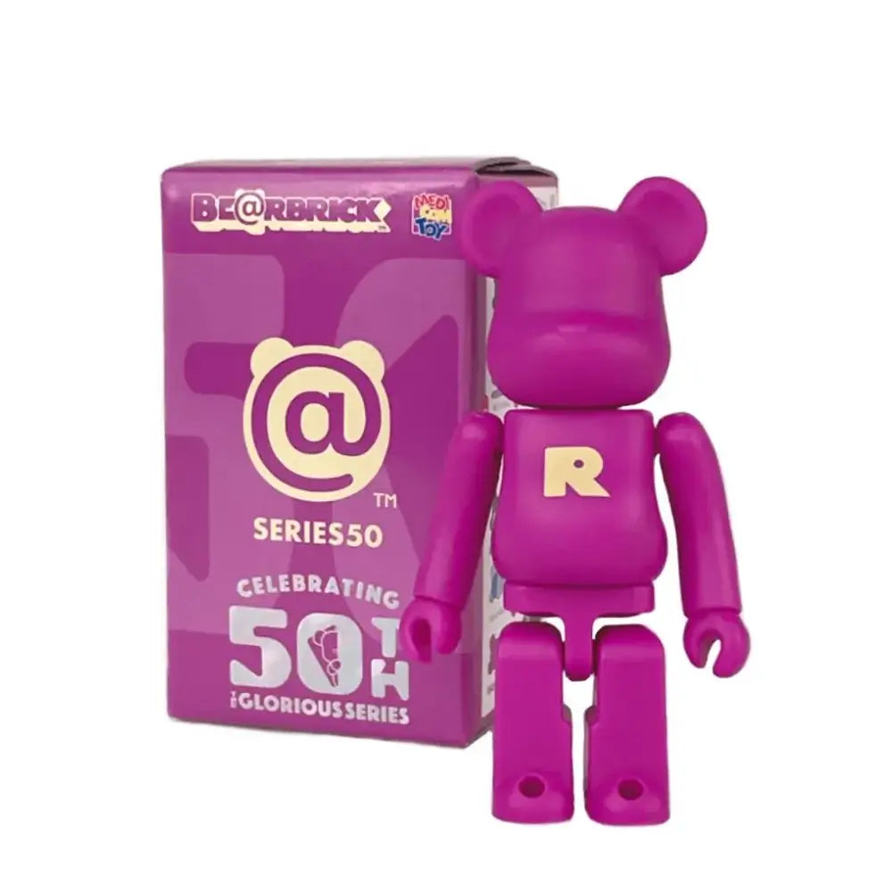Bearbrick Blindbox Series 50