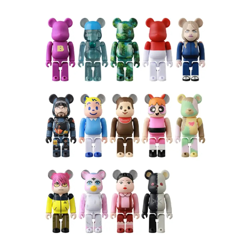 Bearbrick Blindbox Series 50