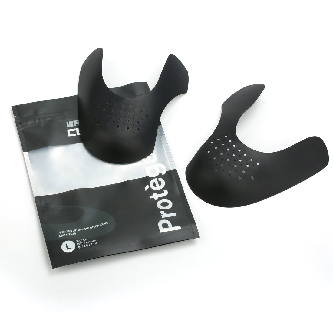 Protège. Coque anti-plis