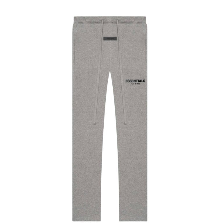 Fear of God Essentials Relaxed Sweatpants Dark Oatmeal (SS24)