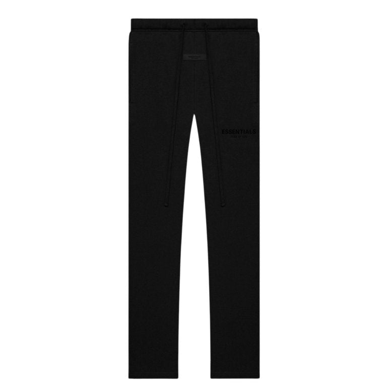 Fear of God Essentials Relaxed Sweatpants Stretch Limo (SS24)