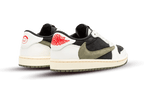 Air Jordan 1 Retro Low OG SP Travis Scott Olive (Women's)