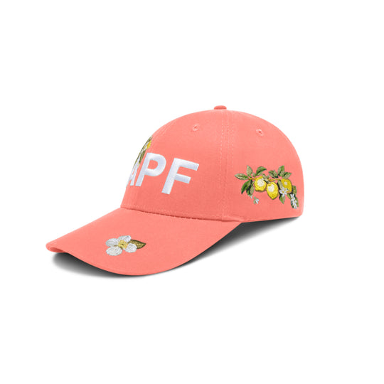 APF LEMON BLOSSOM CORAL PINK CAP