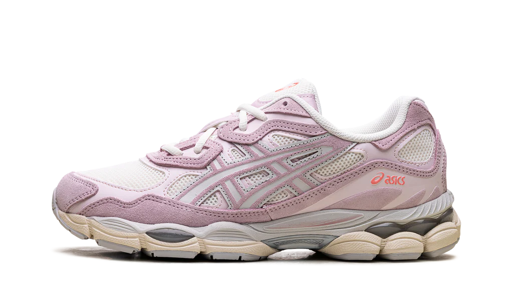 ASICS Gel-NYC Cream Rose Water