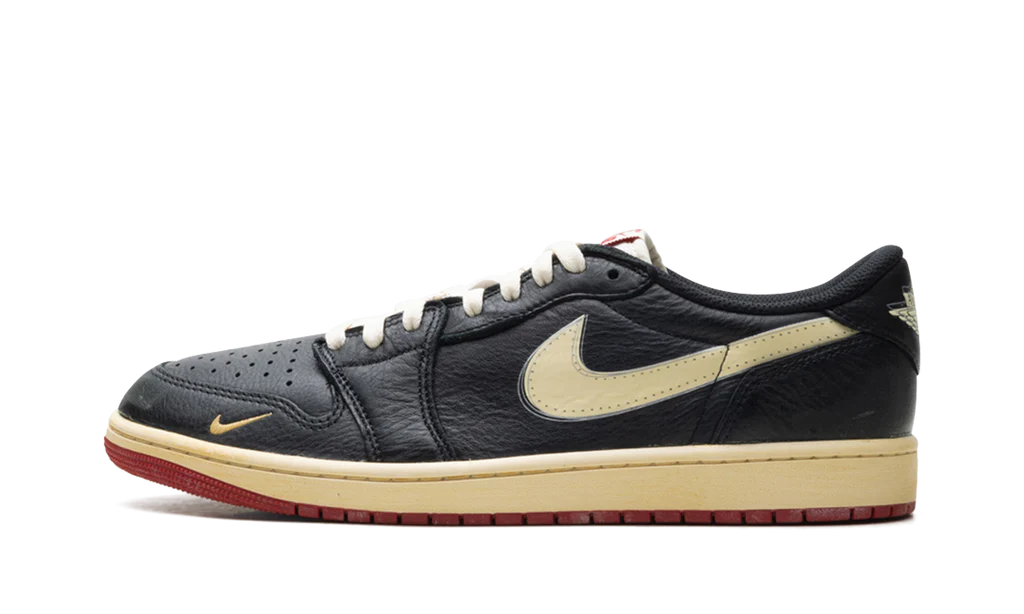 Air Jordan 1 Retro Low OG Nigel Sylvester Better With Time