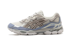 ASICS Gel-NYC Cream Cloud Grey Blue