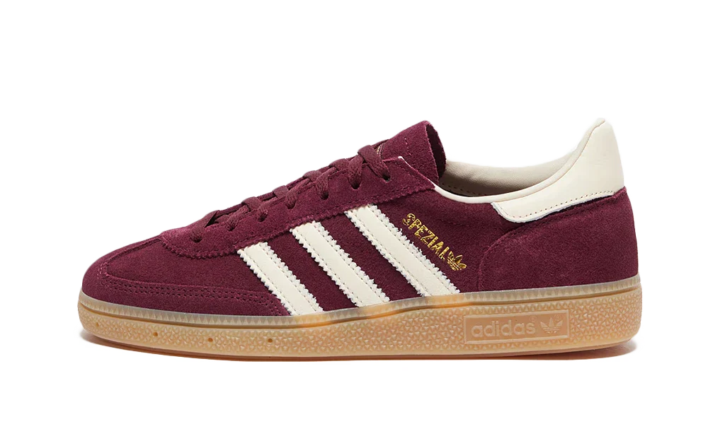 Adidas Handball Spezial Maroon Cream White
