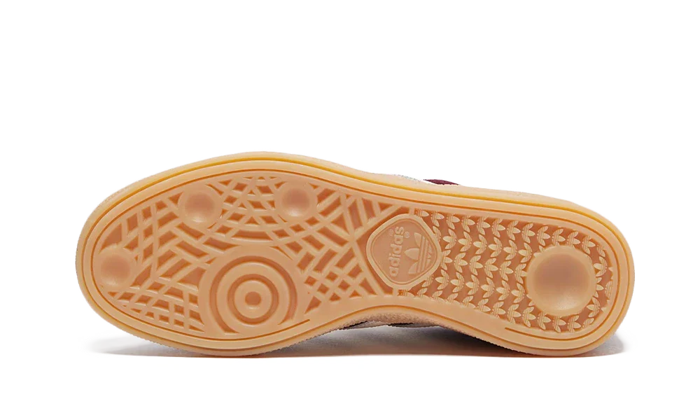 Adidas Handball Spezial Maroon Cream White