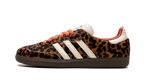 Adidas Samba OG Preloved Red Leopard