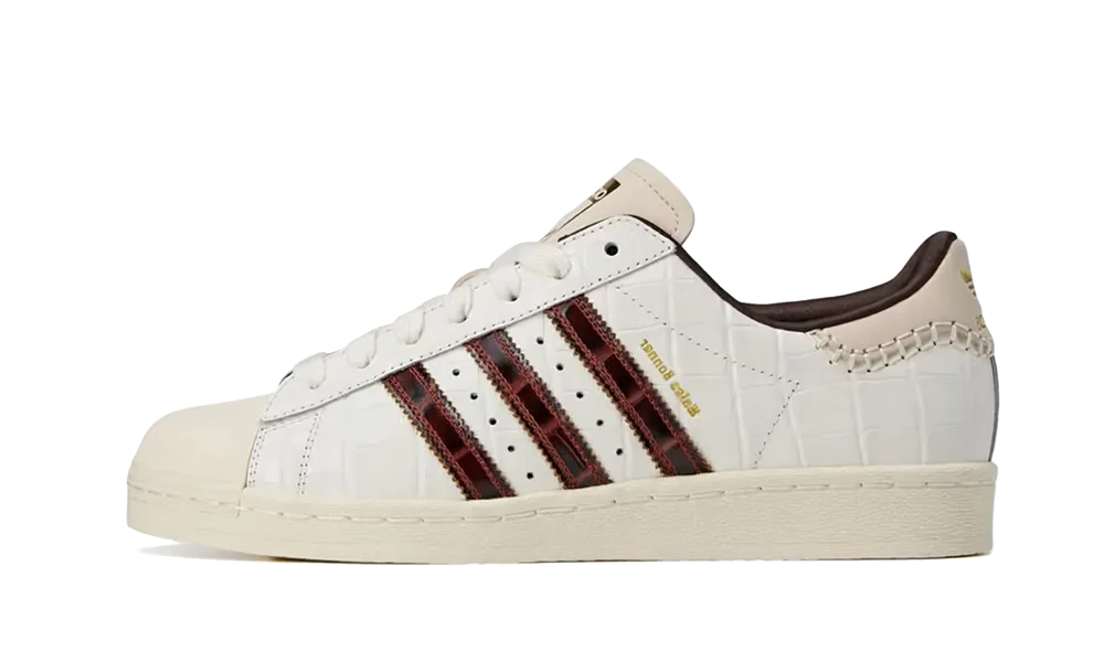 Adidas Superstar Wales Bonner White Fox Brown