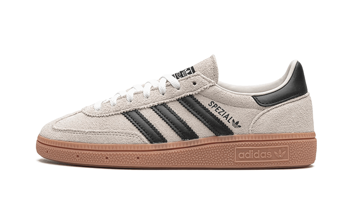 Adidas Handball Spezial Aluminum Core Black