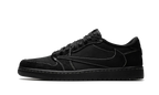 Air Jordan 1 Low SP Travis Scott Black Phantom