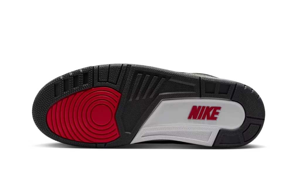 Air Jordan 3 x Levi’s All-Star Denim Black