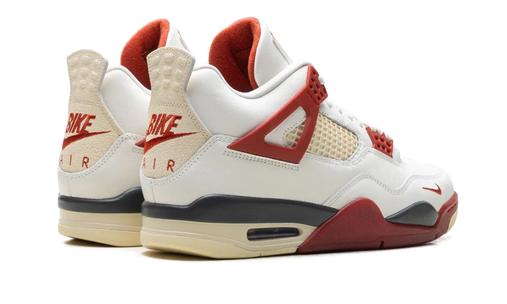 Air Jordan 4 Nigel Sylvester Brick After Brick