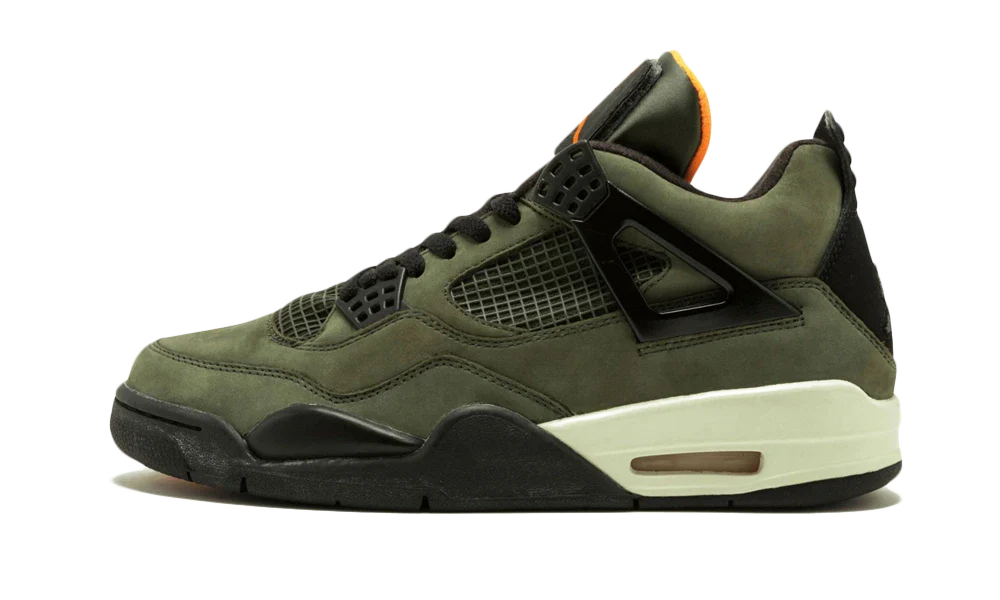 Air Jordan 4 Retro OG SP Undefeated (2025)
