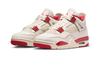 Air Jordan 4 Sierra Red