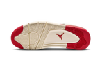 Air Jordan 4 Sierra Red
