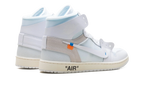 Air Jordan 1 Retro High Off-White Alaska