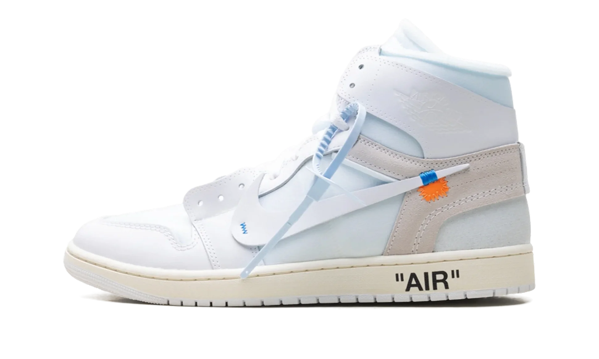 Air Jordan 1 Retro High Off-White Alaska