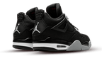 Air Jordan 4 Retro SE Black Canvas