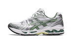 ASICS Gel-Kayano 14 White Pure Silver Slate Grey Sage