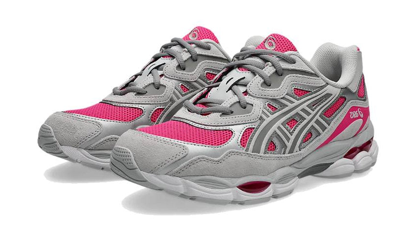Asics Gel-NYC Pink Glow Concrete