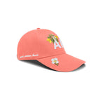 APF LEMON BLOSSOM CORAL PINK CAP