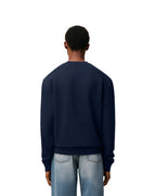 Crewneck AMI Paris Navy