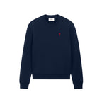 Crewneck AMI Paris Navy