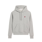 Hoodie AMI Paris Grey