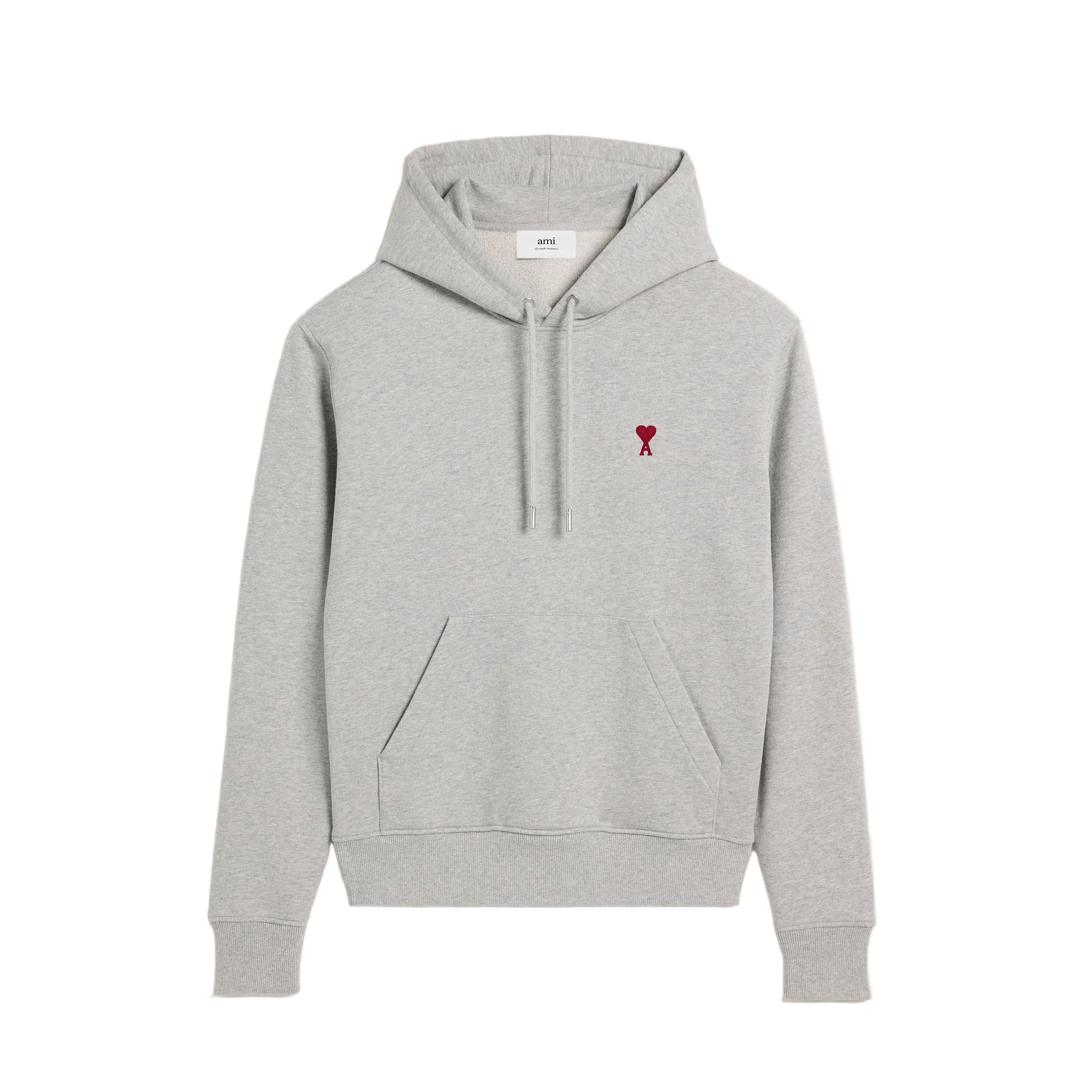 Hoodie AMI Paris Grey