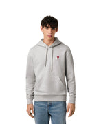 Hoodie AMI Paris Grey