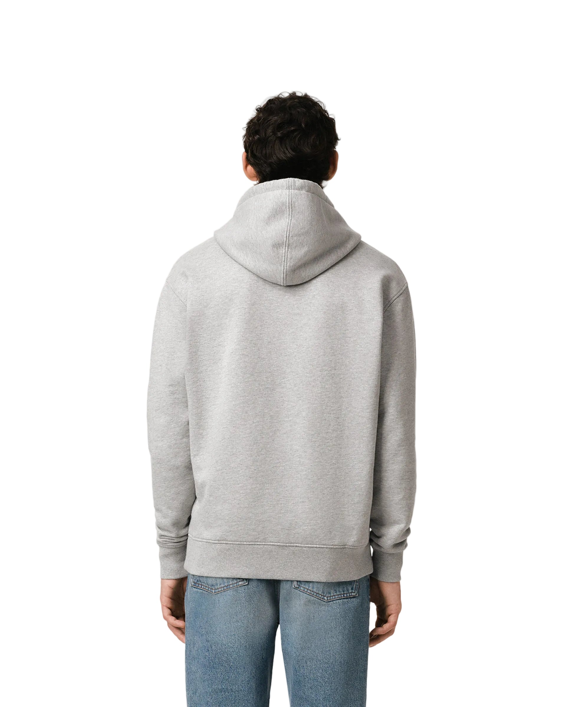 Hoodie AMI Paris Grey
