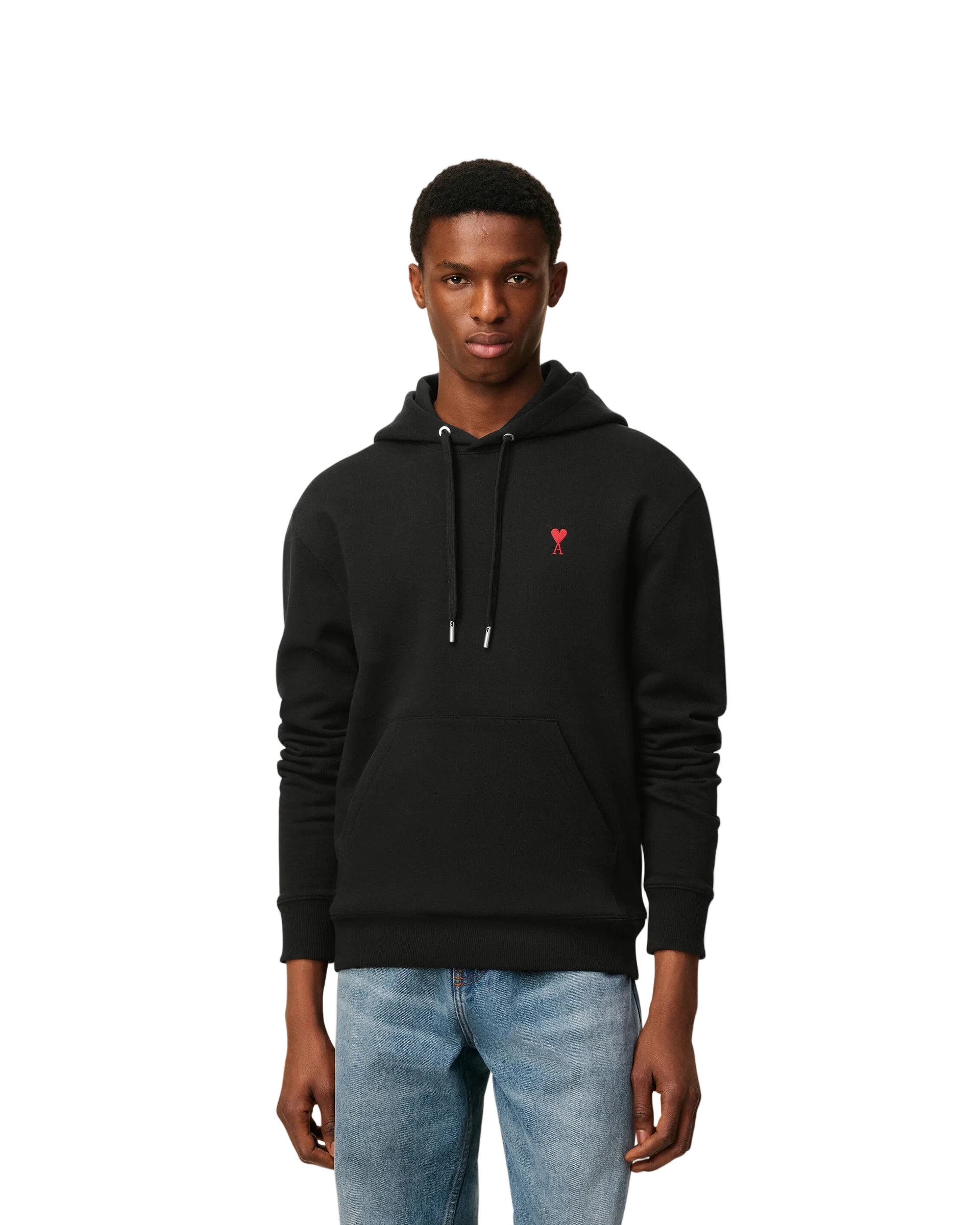 Hoodie AMI Paris Black