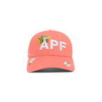 APF LEMON BLOSSOM CORAL PINK CAP
