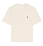 T-shirt Creme Ami de Coeur Place des Victoires